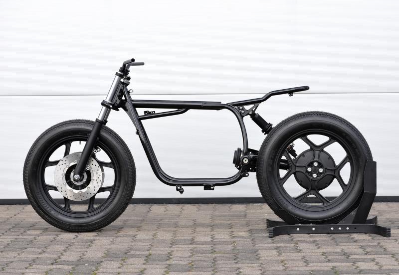 Rolling Chassis Kit Monolever